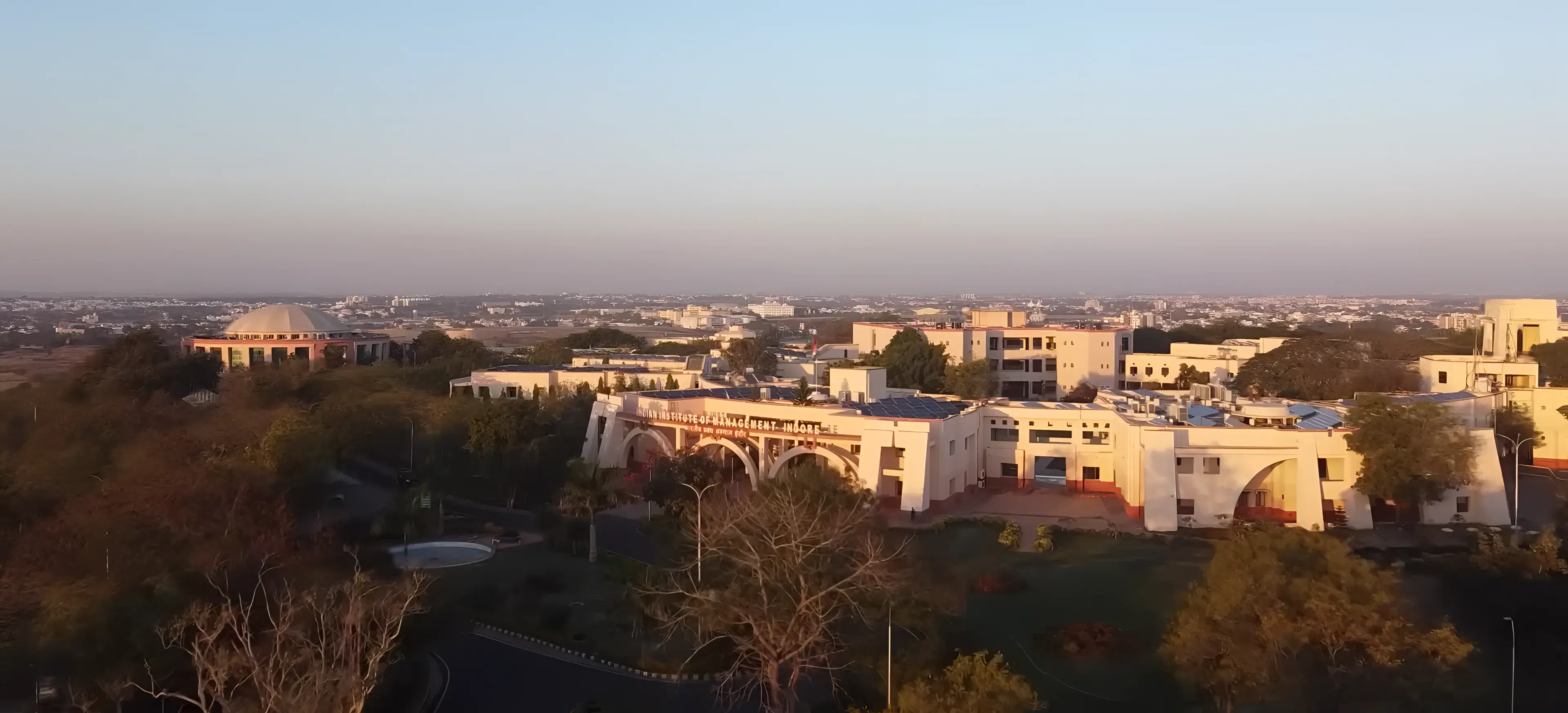 IIM Indore academic infrastructure photo 6